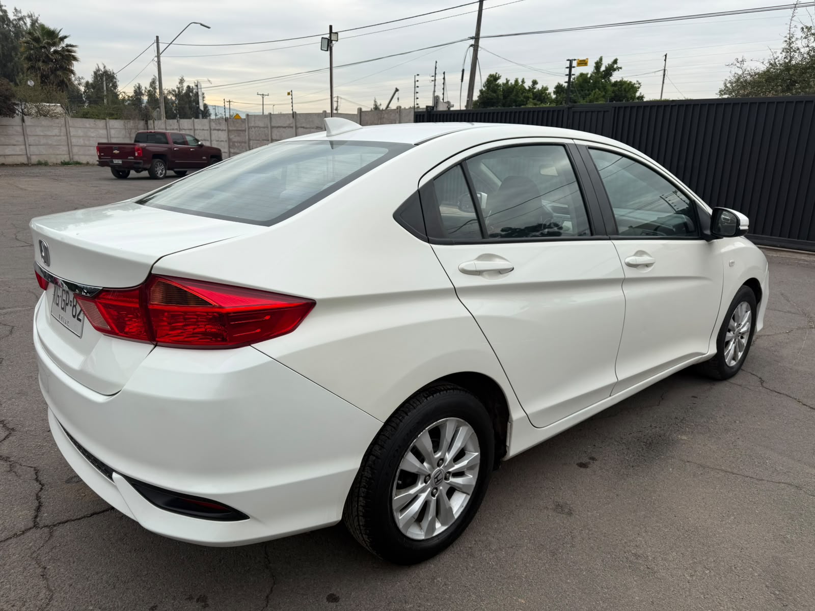 Honda NEW CITY LX 1.5 2018 - Foto 5 de 20