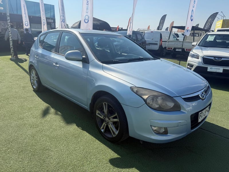 Hyundai I-30 2.0 GLS AC 2AB 2013 - Imagen 7 de 19