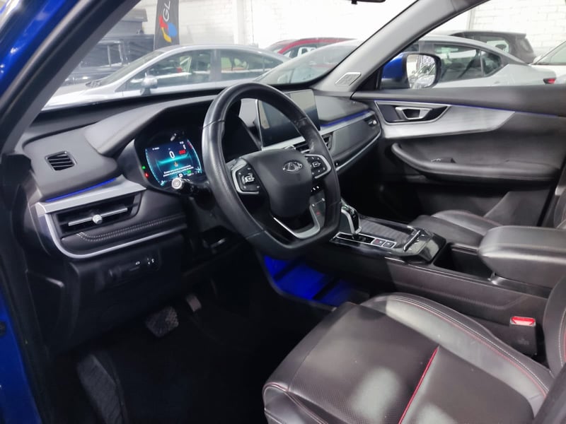 Chery TIGGO 7 GLX CVT PRO 1.5 AUT 2023 - Imagen 9 de 16