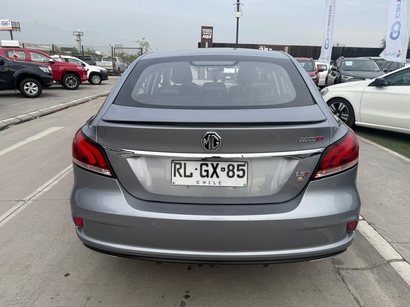 MG 6 DLX 1.5 2022 - Imagen 4 de 20