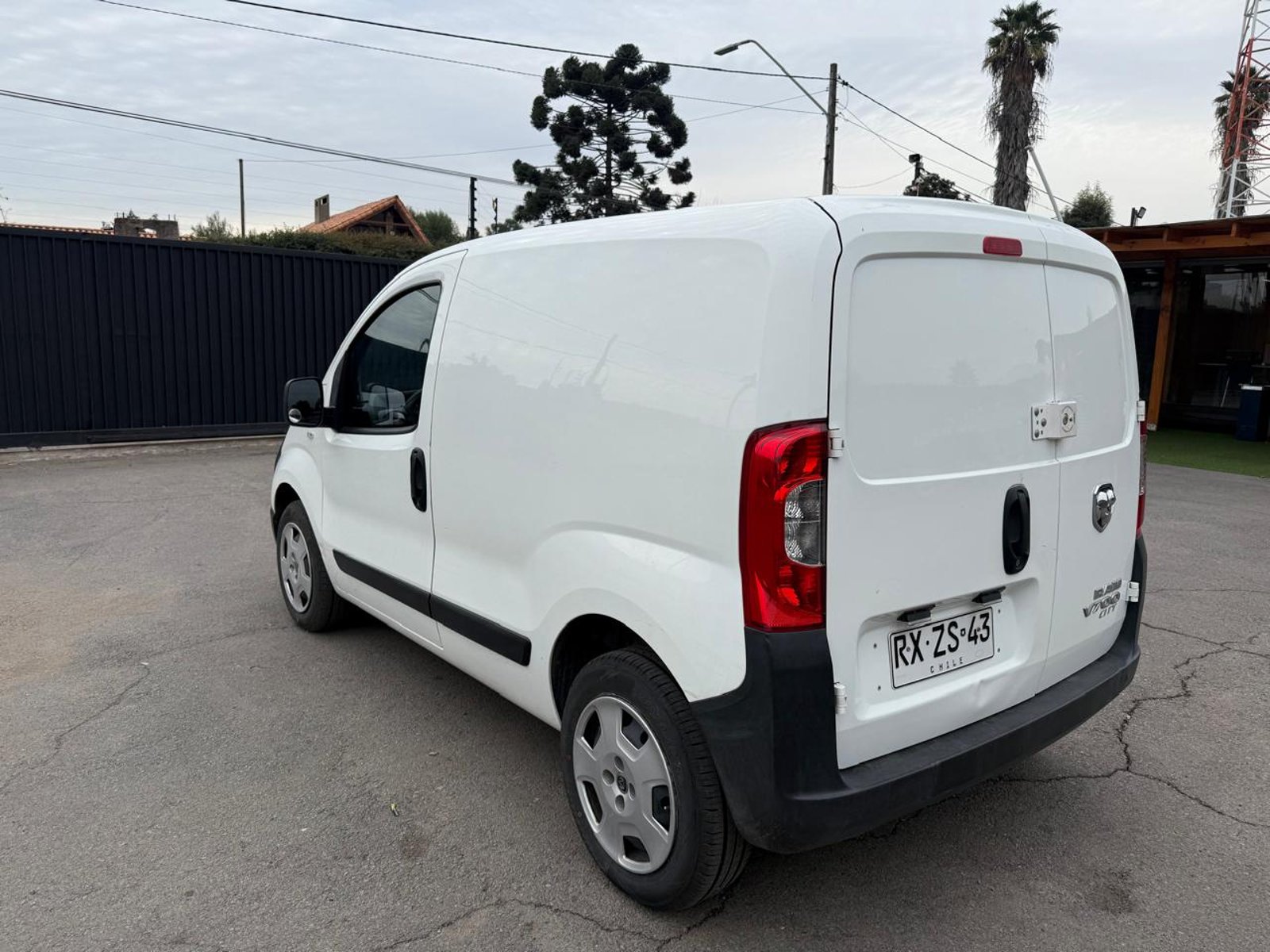 RAM VAN 700 CITY 1.4 2022 - Imagen 3 de 20
