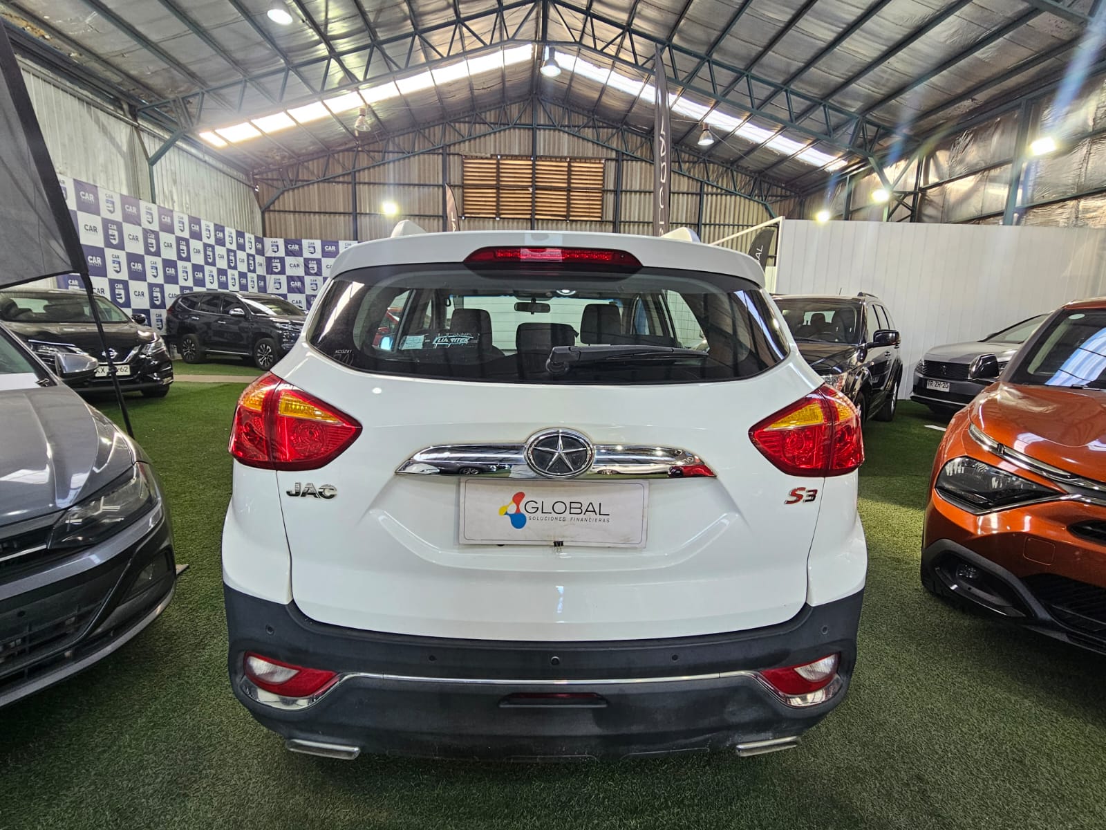 JAC S3 1.6 2018 - Foto 4 de 12