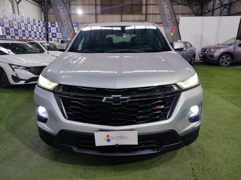 Chevrolet NG TRAVERSE AWD 3.6 AUT 2022 - Imagen 8 de 17