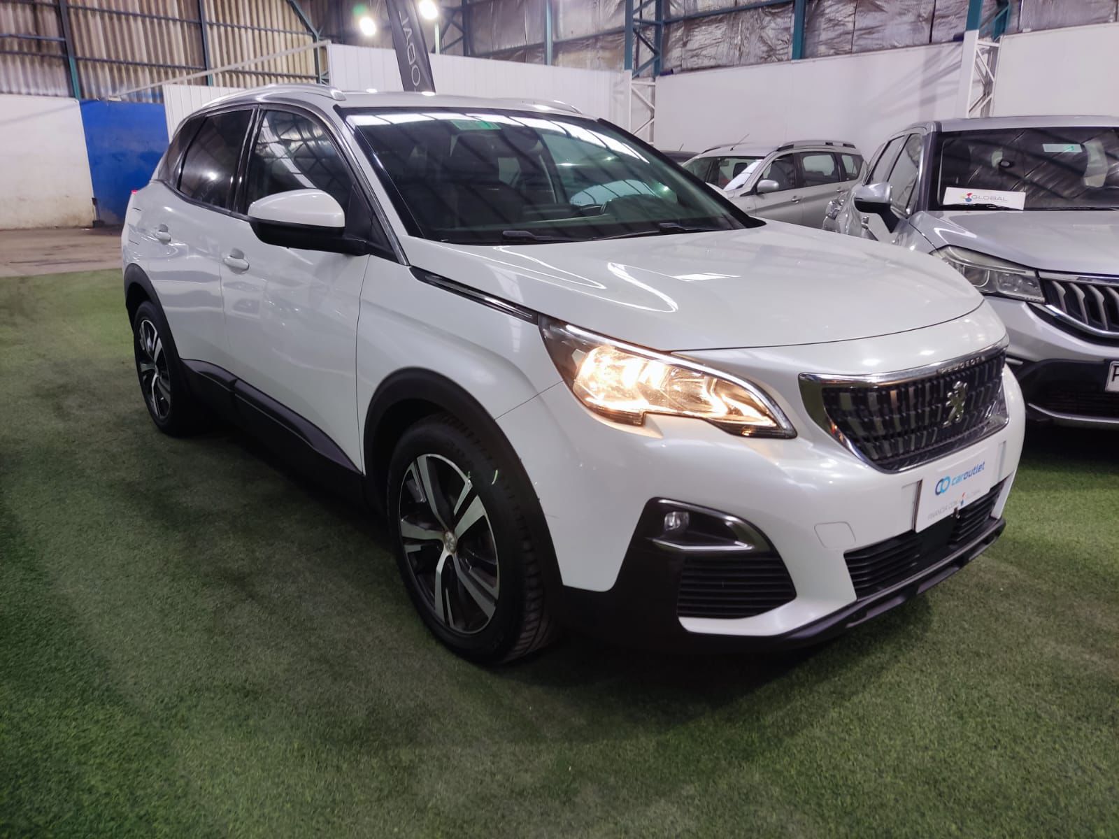 Peugeot 3008 ACTIVE 1.6 AT 2017 - Foto 5 de 13