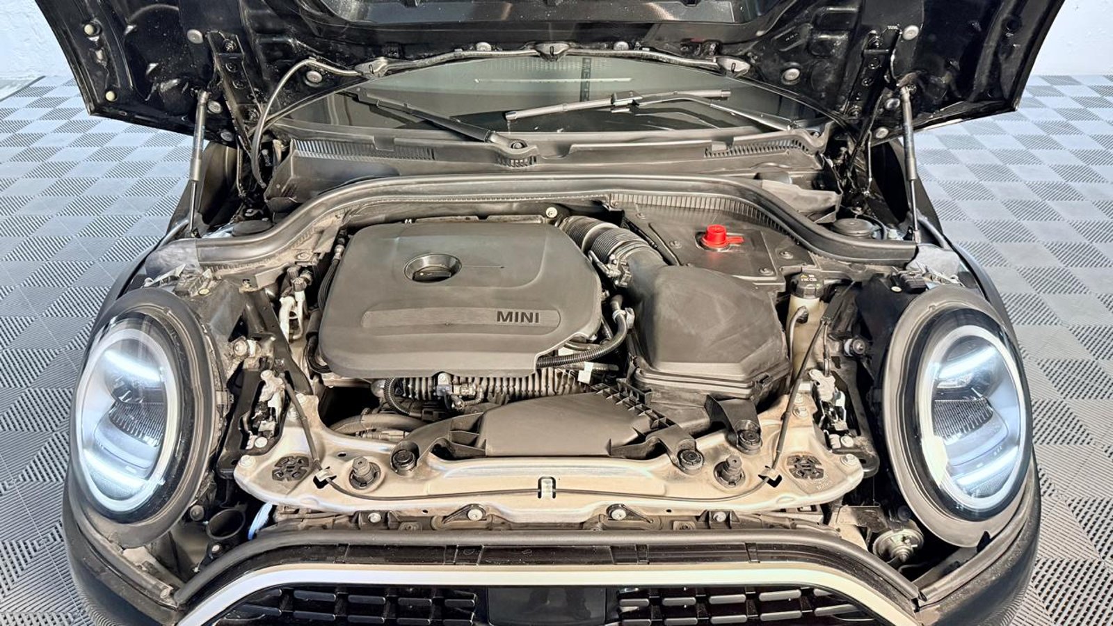 Mini COOPER C 1.5 AUT 2025 - Imagen 9 de 20