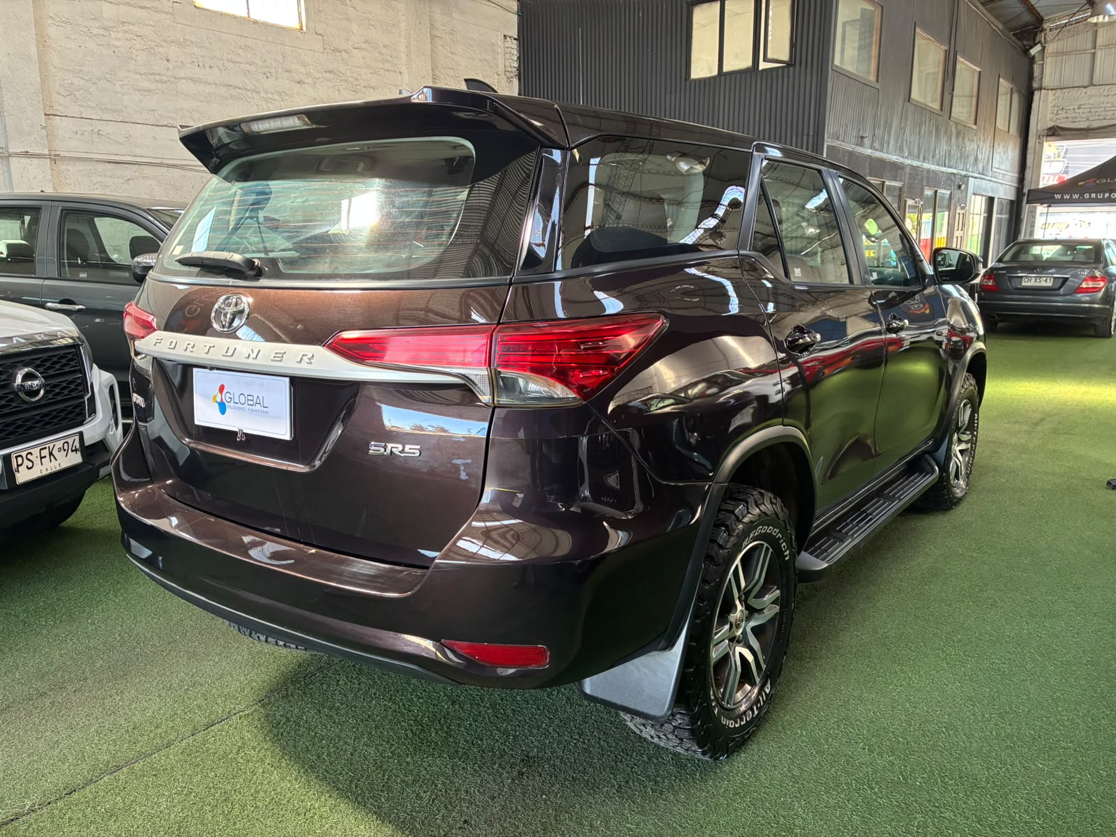 Toyota FORTUNER OTTO 2.7 AUT 2019 - Foto 4 de 12