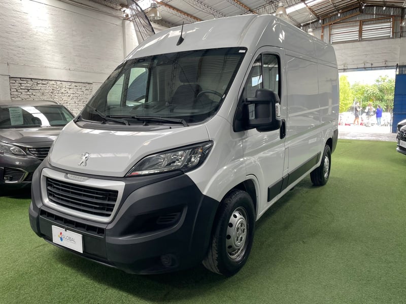 Peugeot BOXER L2H2 BLUEHDI 165 2.2 2024