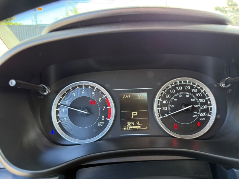 Suzuki NEW BALENO GLS HB 1.5 AUT 2024 - Imagen 13 de 20