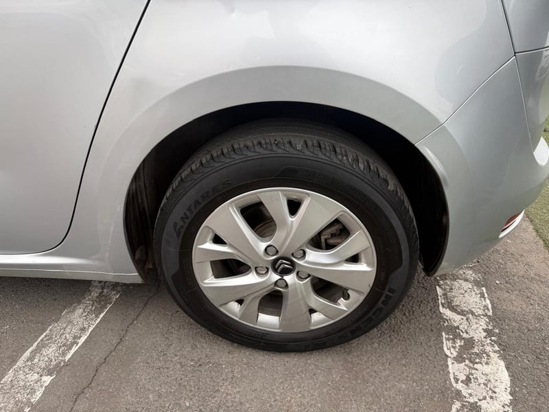 Citroën C4 PICASSO 1.6 2016 - Imagen 19 de 20