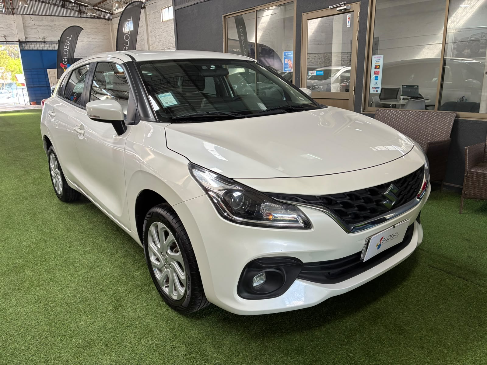 Suzuki BALENO 4X2 1.5 2025 - Foto 5 de 11