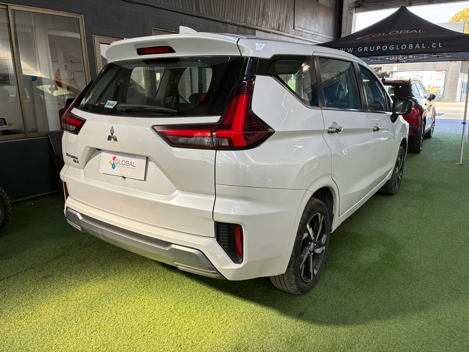 MITSUBISHI XPANDER GLX 1.5 AUT 2024 - Foto 4 de 11