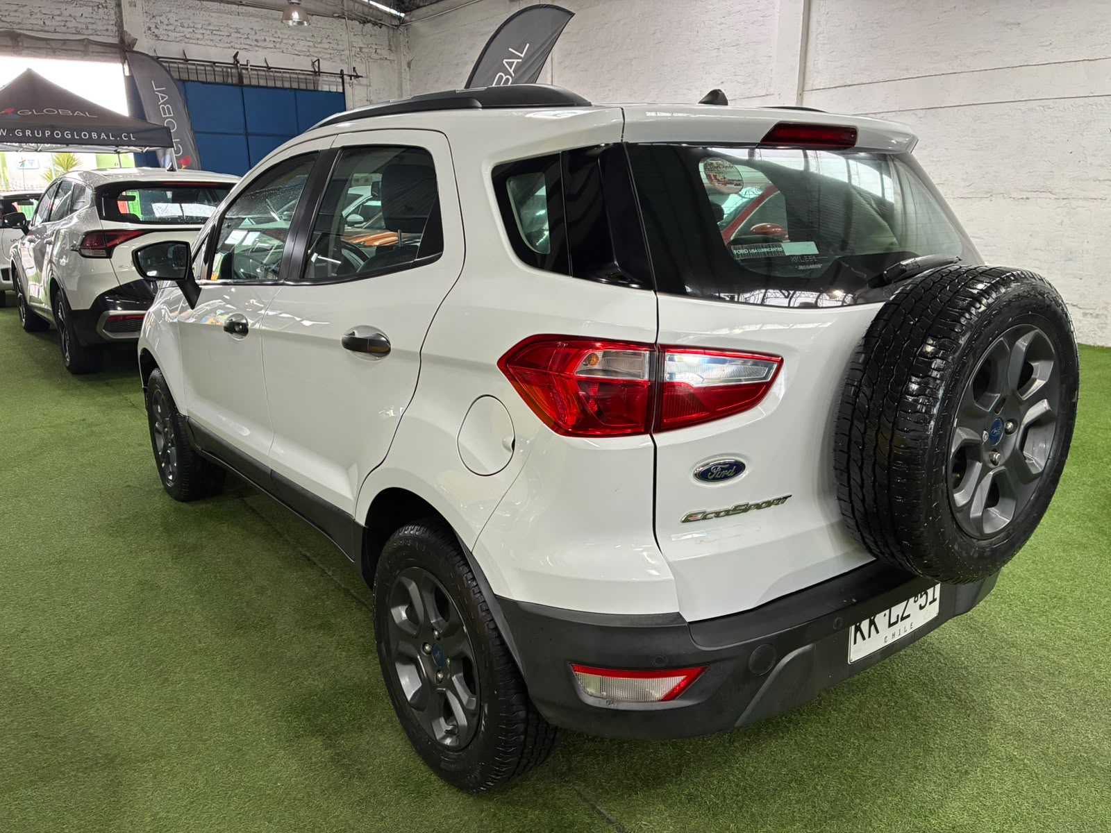 Ford ECOSPORT 1.5 2018 - Foto 2 de 11