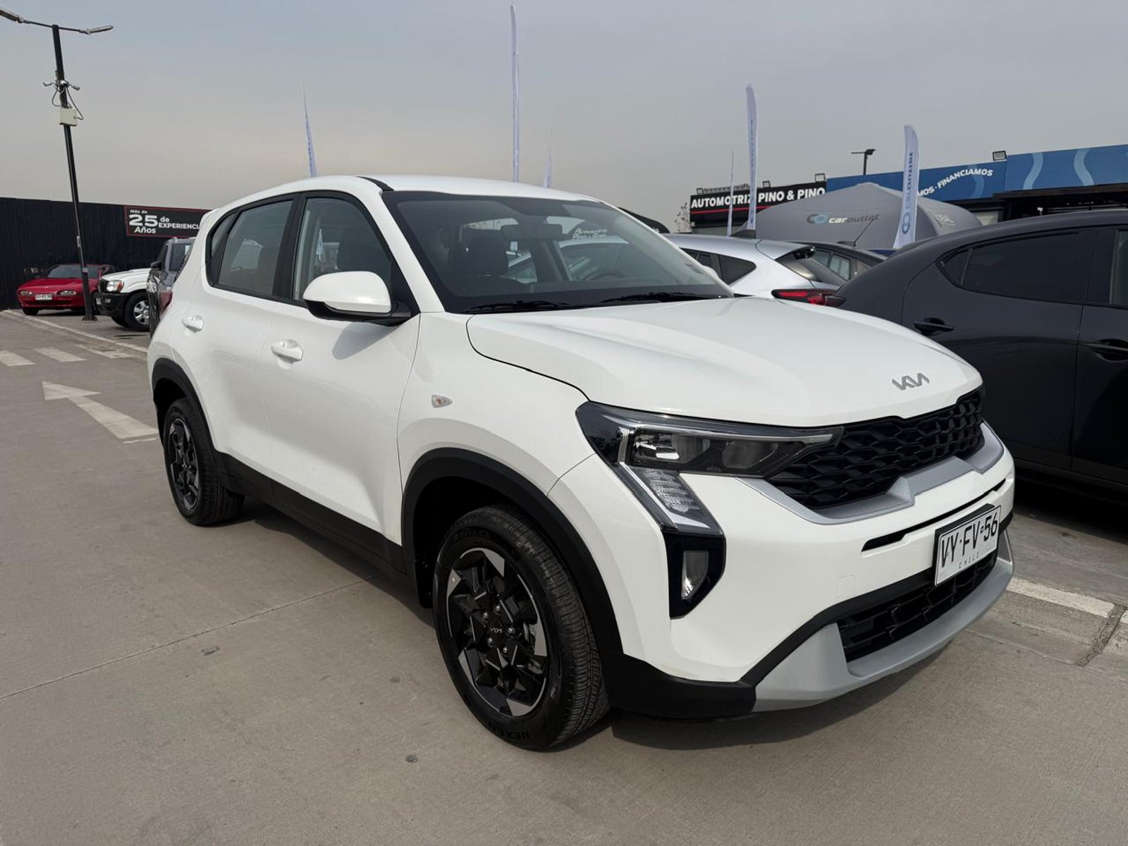 Kia SONET EX 1.5 2026 - Imagen 7 de 20