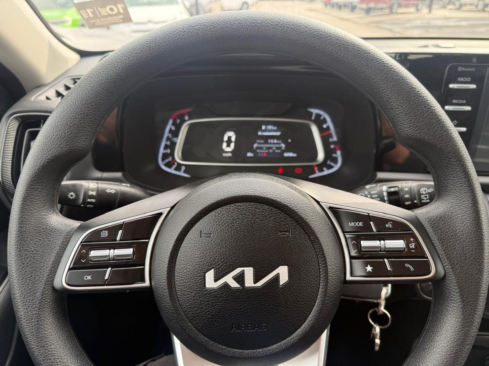 Kia SONET EX 1.5 2026 - Imagen 14 de 20