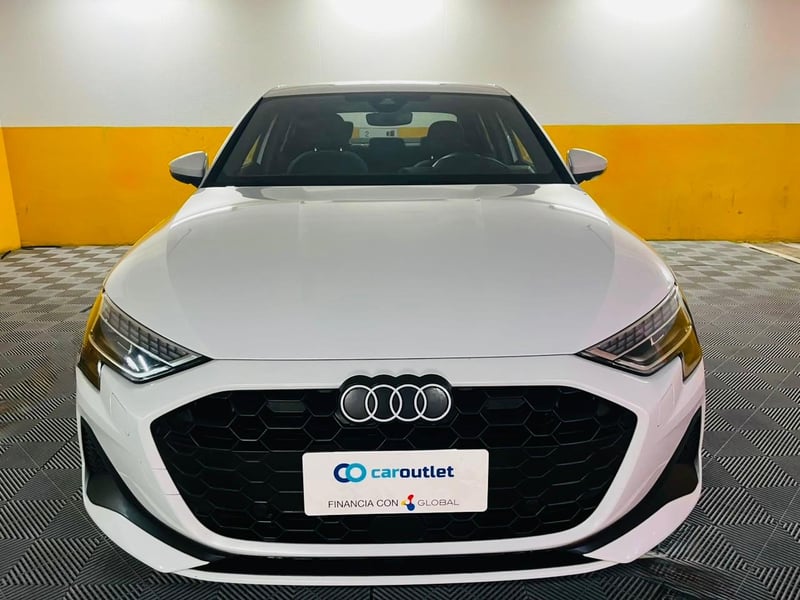 Audi A3 35 TFSI MHEV 2026 - Imagen 8 de 20