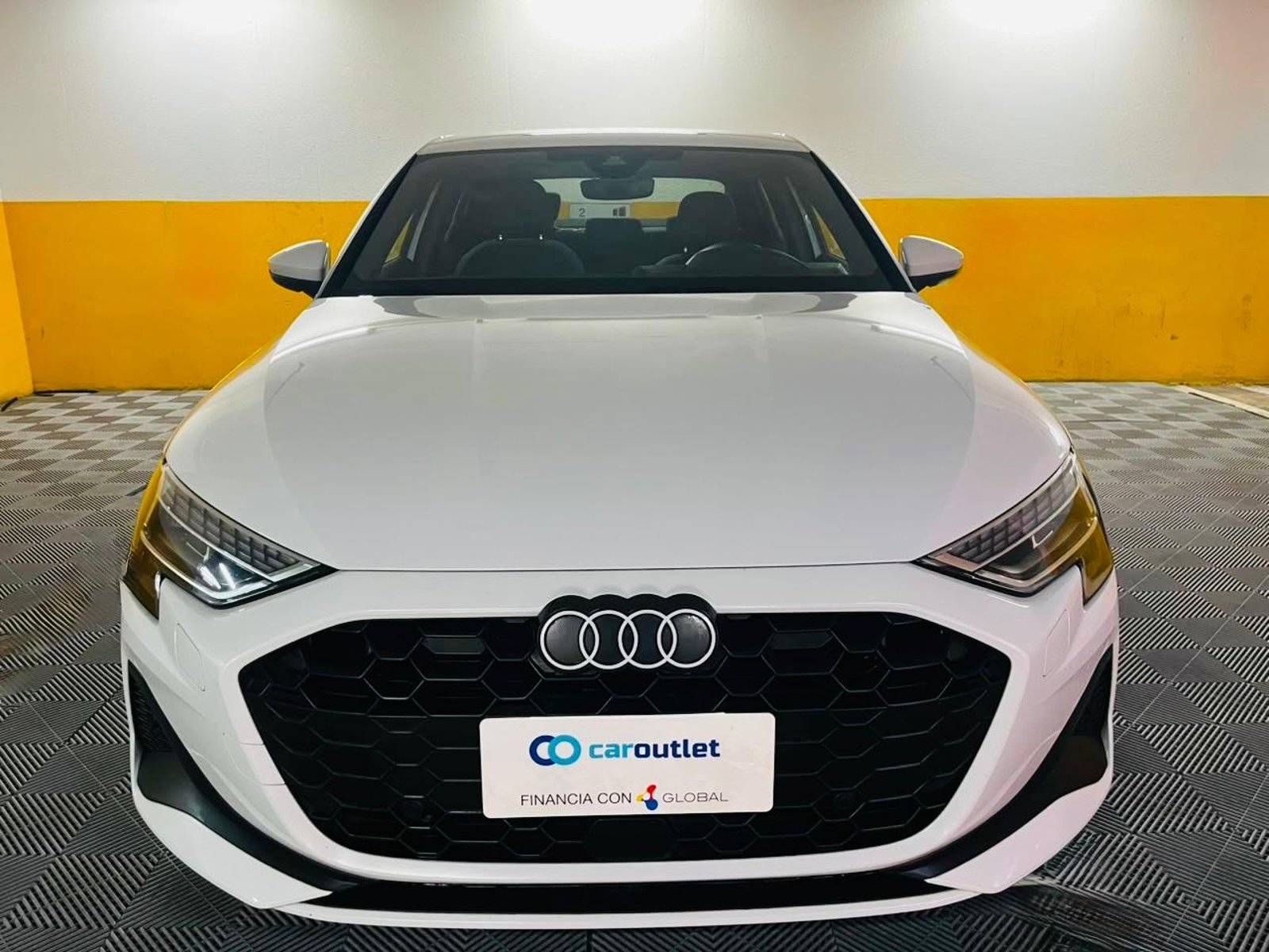 Audi A3 SPORTBACK 1.5 AUT 2026 - Imagen 8 de 20