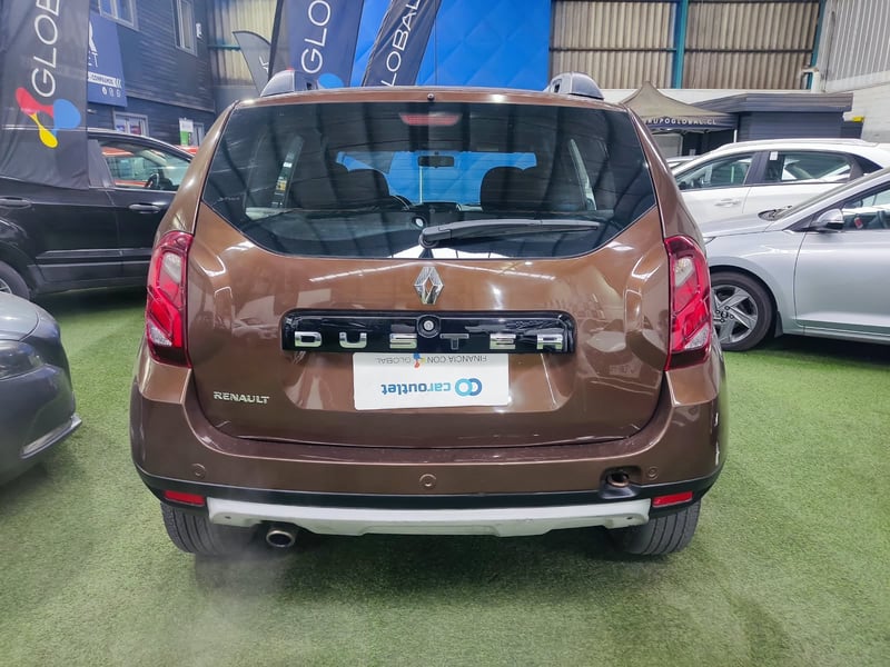 Renault DUSTER DYNAMIQUE 1.6 2017 - Imagen 4 de 15