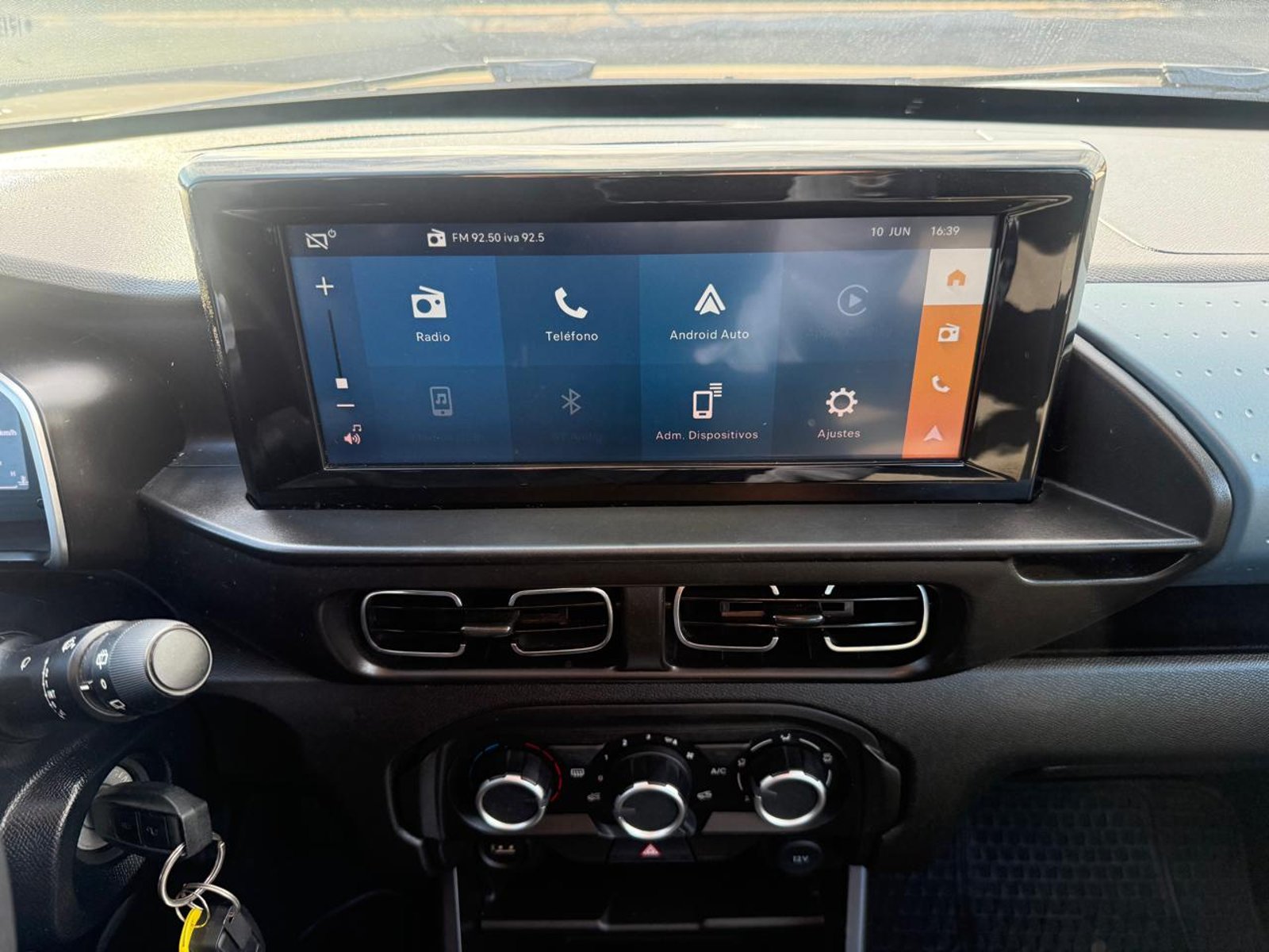 Citroën C3 PURETECH 4X2 1.2 2023 - Imagen 16 de 20