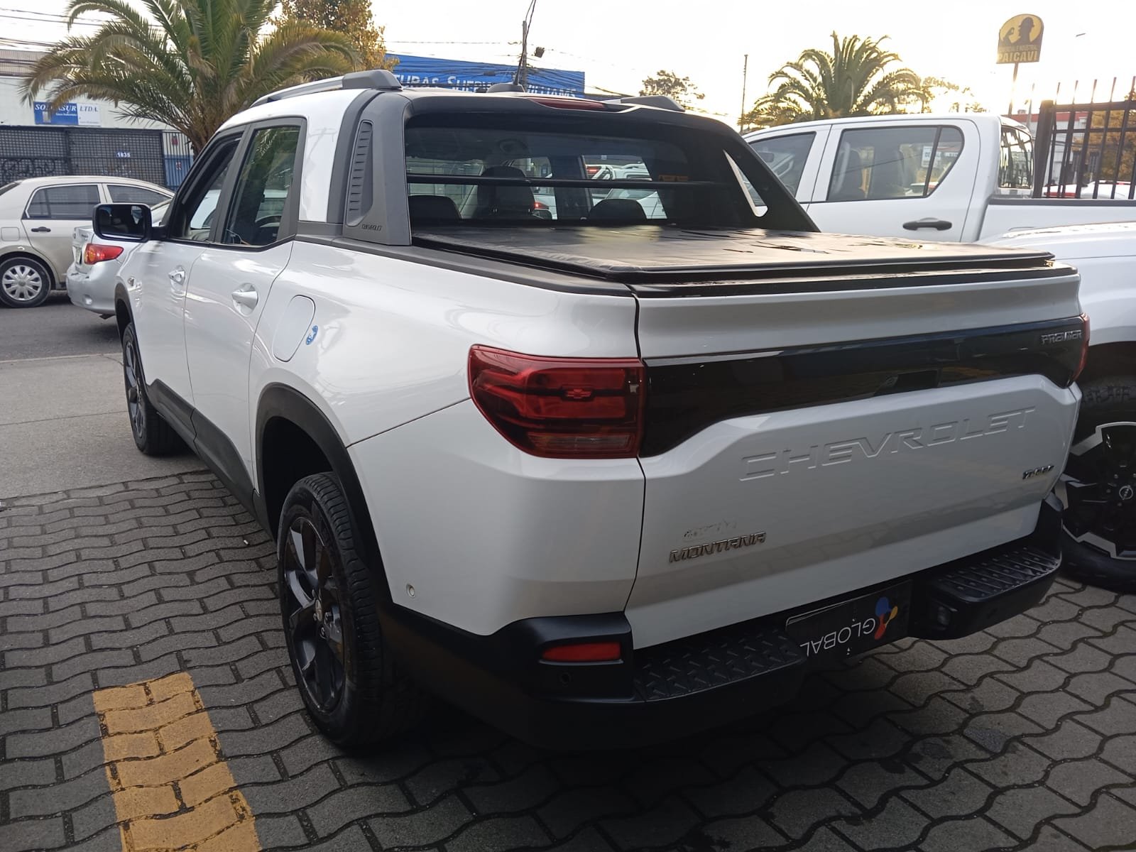 Chevrolet MONTANA 1.2 AUT 2023 - Foto 2 de 13