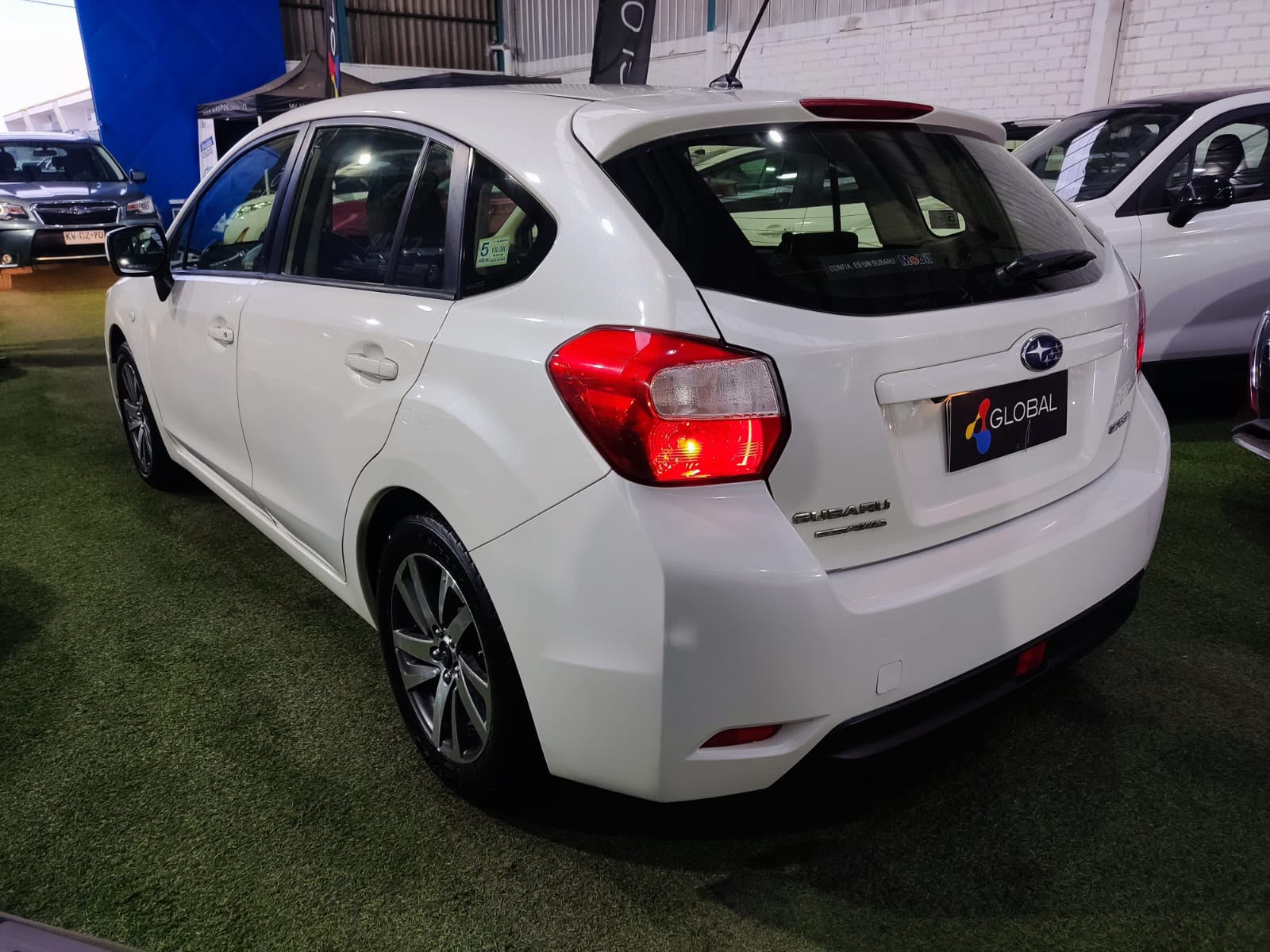 Subaru IMPREZA SPORT 2.0I AWD CVT XS 2016 - Imagen 3 de 15