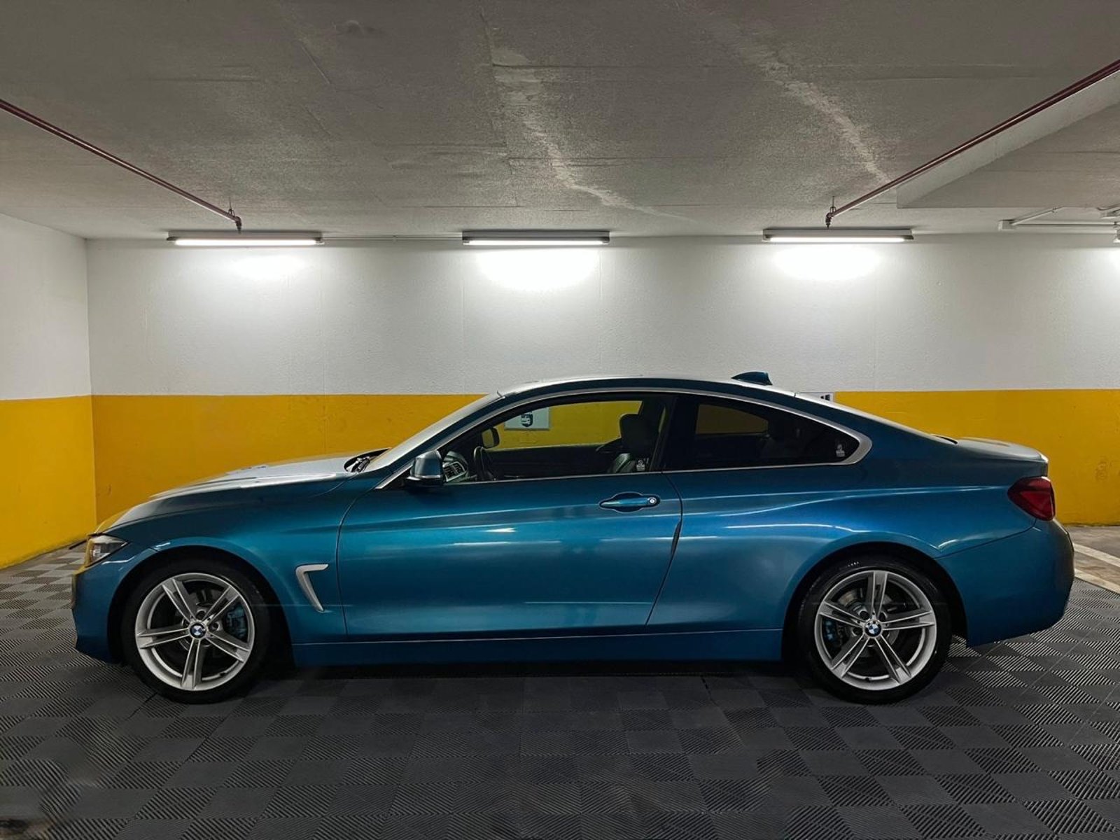 BMW 420I COUPE 2.0 AUT 2020 - Foto 2 de 20