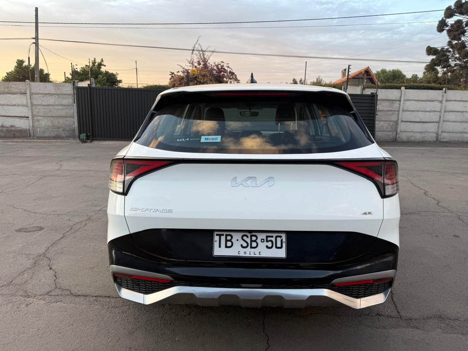 Kia SPORTAGE EX DVGT 4X4 1.6 AUT 2024 - Foto 4 de 20