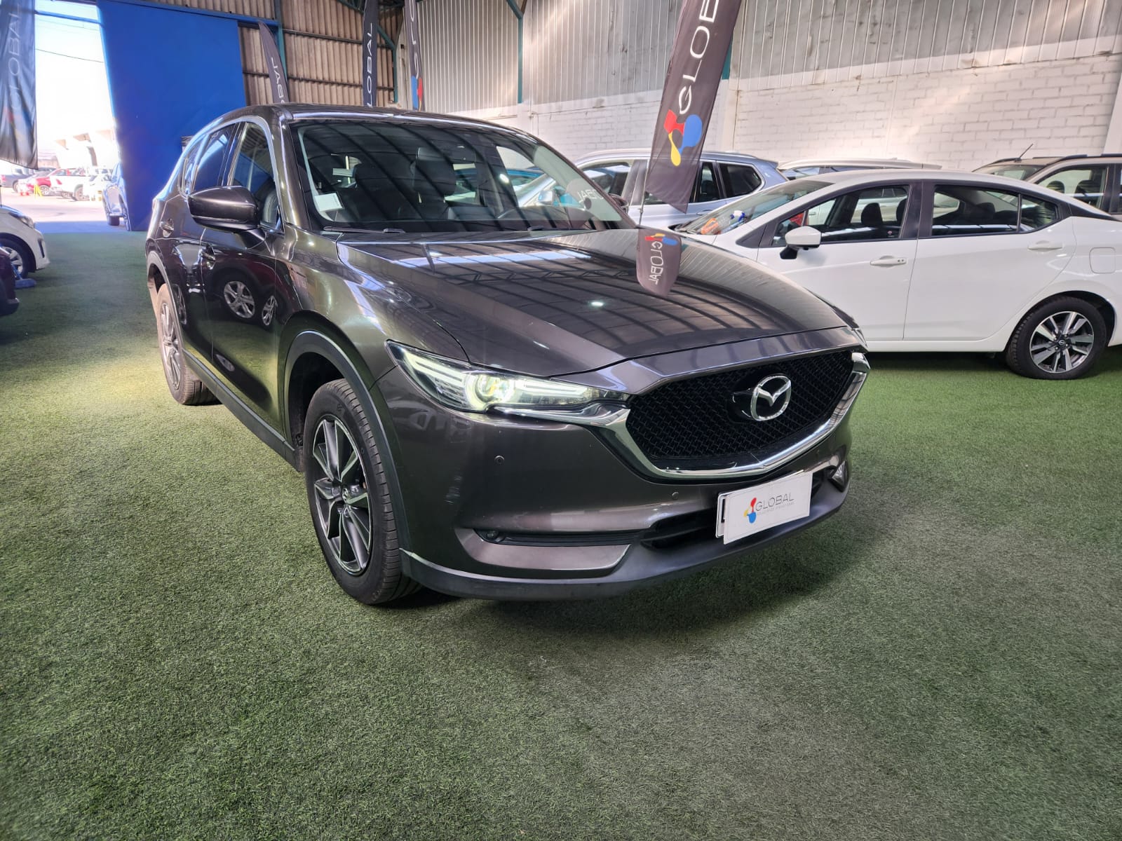 Mazda ALL NEW CX 5 2.0 AUT 2019 - Imagen 6 de 12