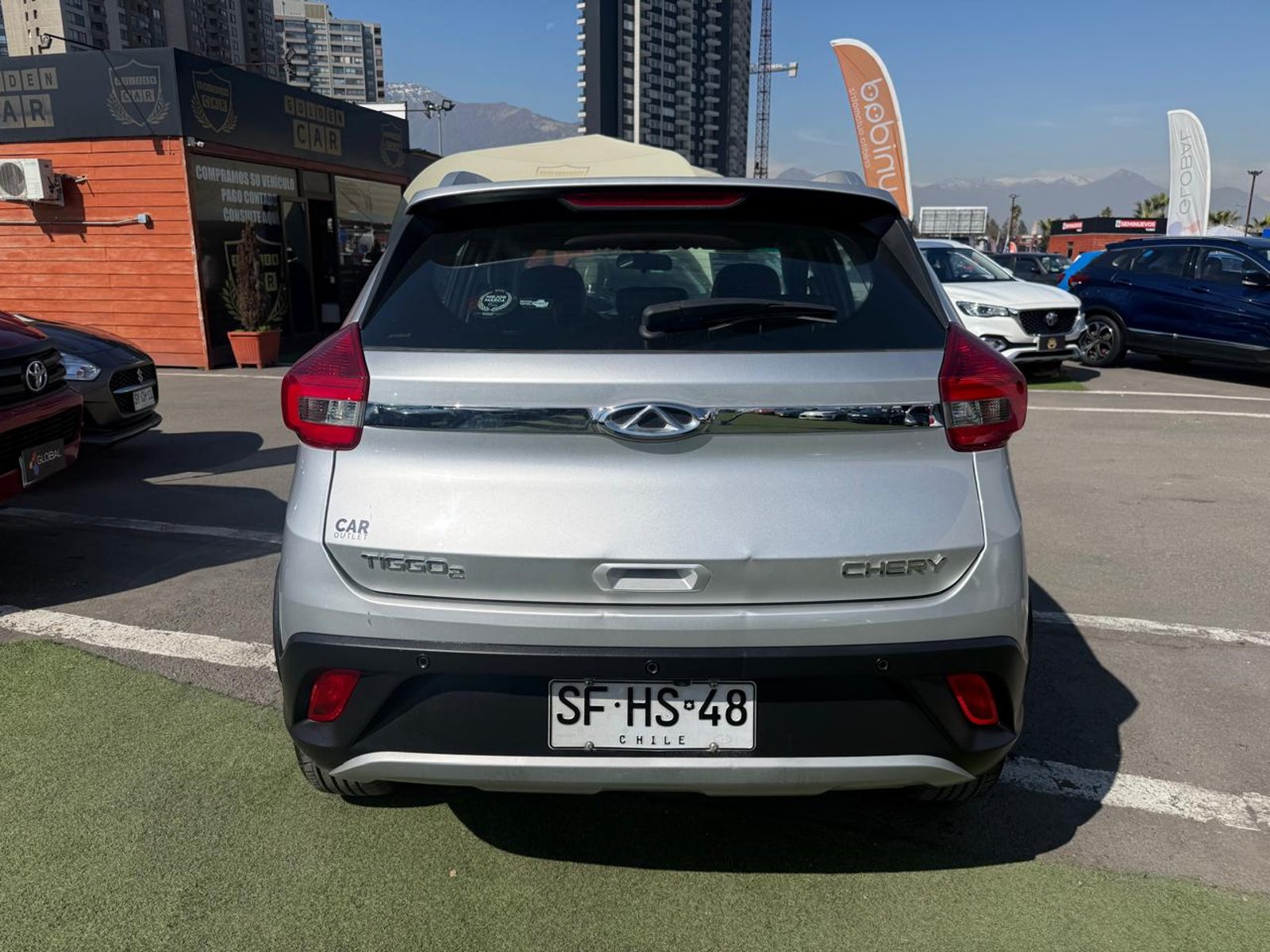 Chery TIGGO 2 1.5 2022 - Foto 4 de 20