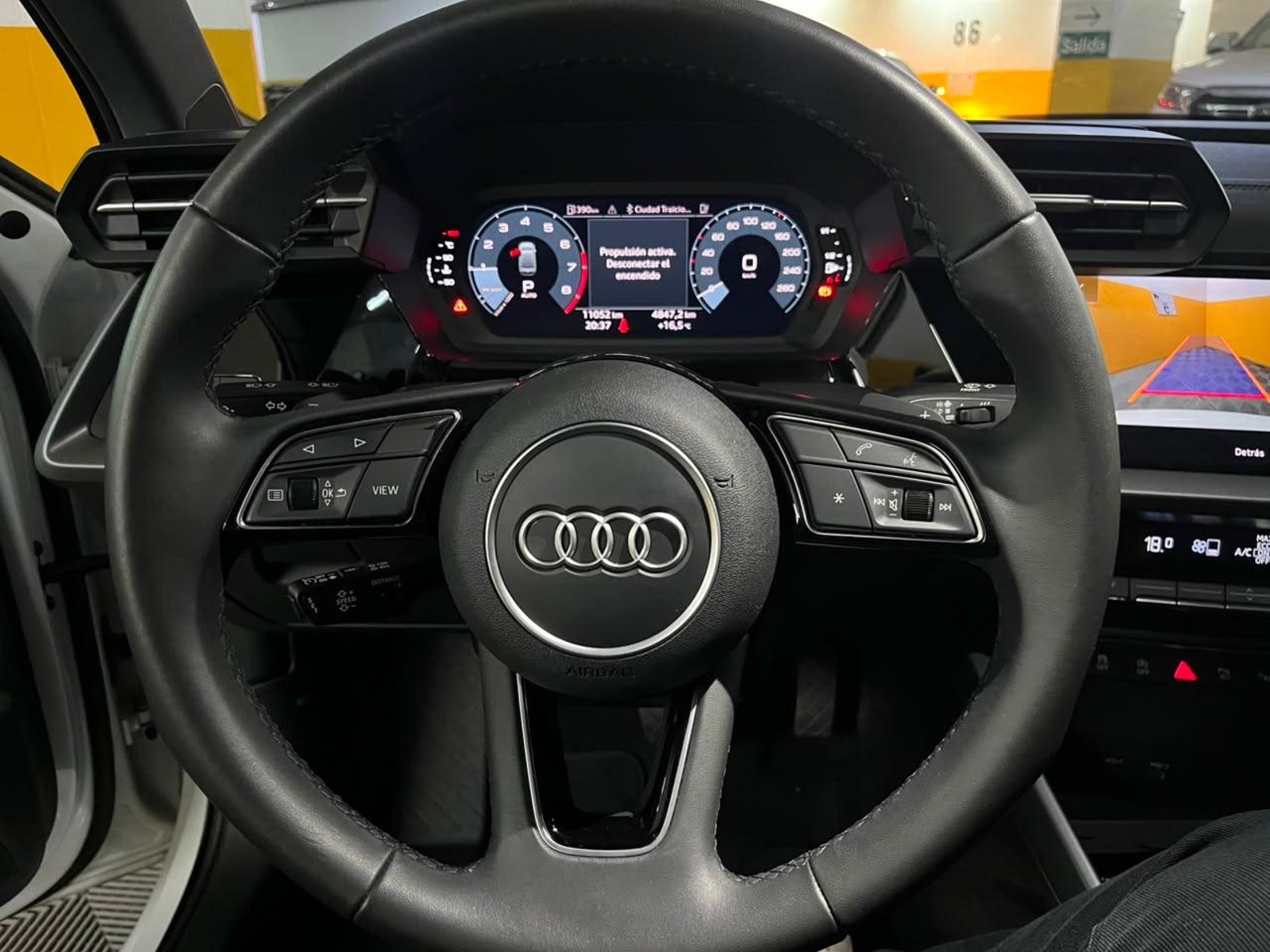 Audi A3 SPORTBACK 1.5 AUT 2026 - Imagen 12 de 20