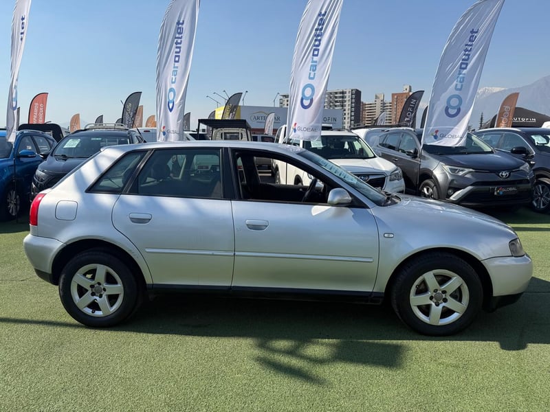Audi A3 1.8 T 2006 - Imagen 6 de 18