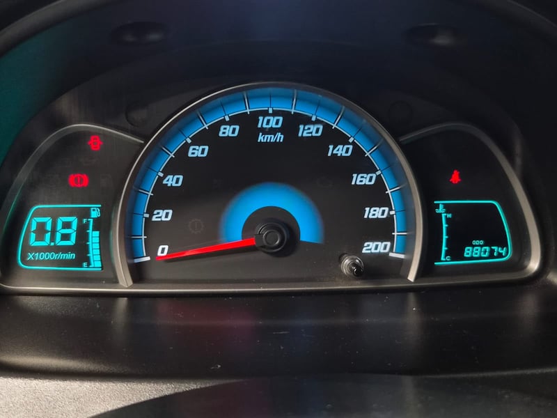 Chevrolet SAIL CLASSIC 1.4 2016 - Imagen 8 de 10