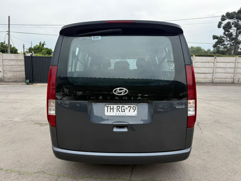 Hyundai STARIA US4 CRDI 2.2 AUT 2024 - Imagen 4 de 19