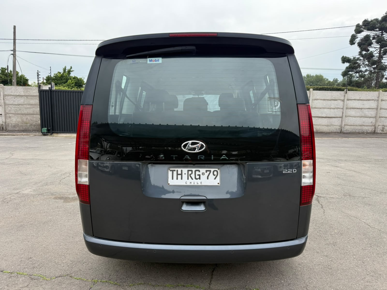 Hyundai STARIA US4 CRDI 2.2 AUT 2024 - Foto 4 de 19