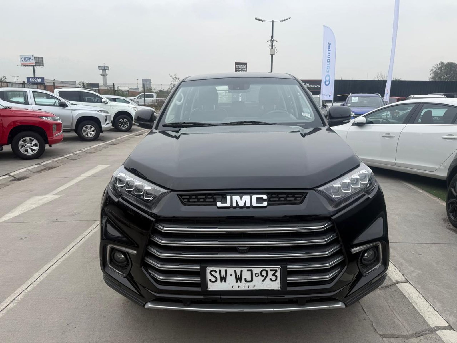 JMC VIGUS PRO 2.0 AUT 2023 - Imagen 8 de 20