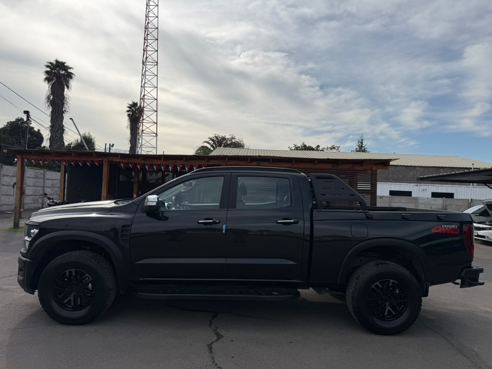 ZX Auto GRAND LION XL 4X4 2.3 2025 - Foto 2 de 20