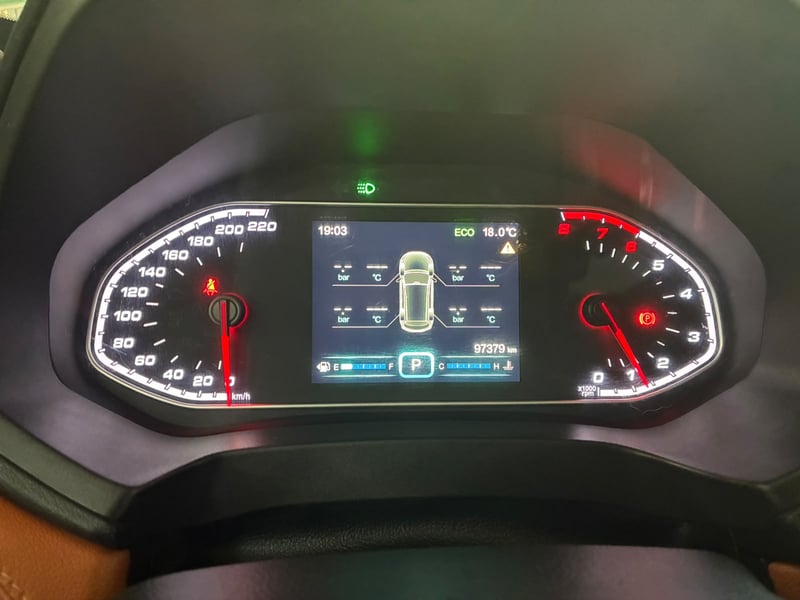 Chery TIGGO 7 GLX 1.5 2019 - Imagen 9 de 12