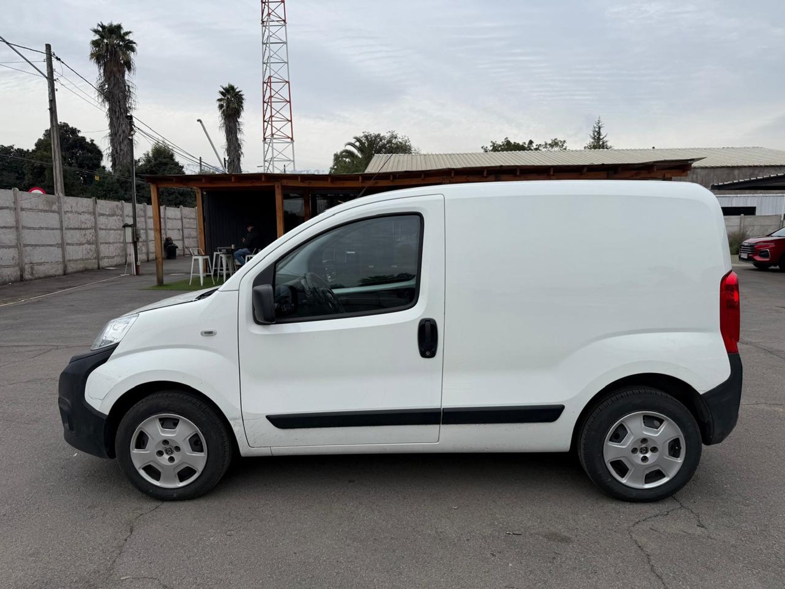RAM VAN 700 CITY 1.4 2022 - Foto 2 de 20