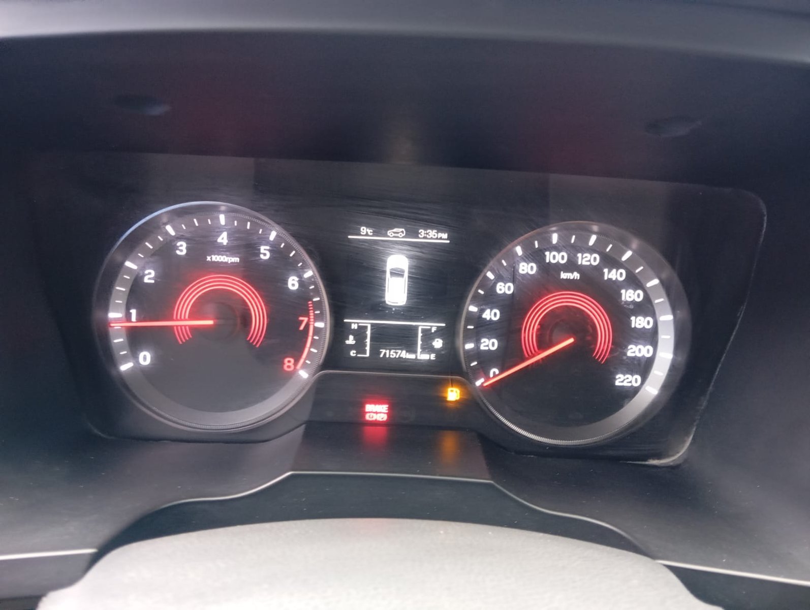 SsangYong NEW KORANDO LX 1.5 2021 - Imagen 9 de 12
