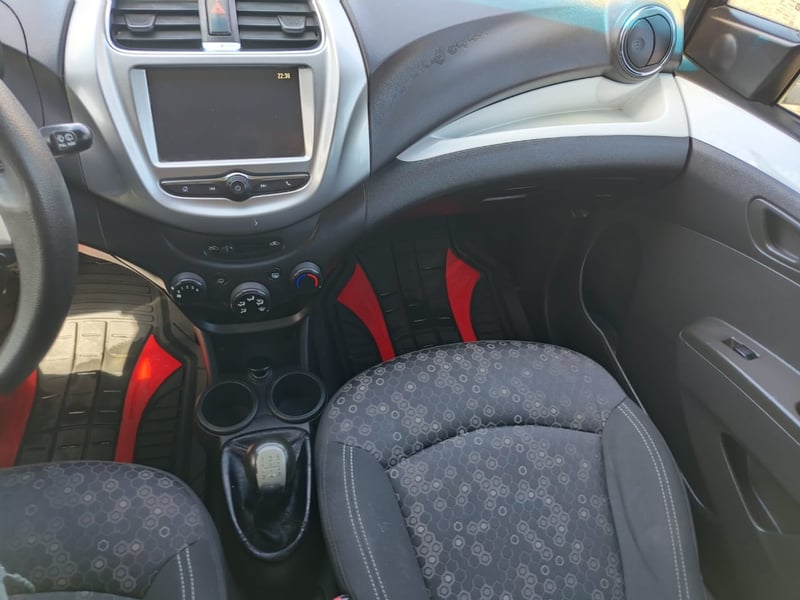 Chevrolet SPARK GT ACTIVE HB 1.2 2019 - Imagen 8 de 11