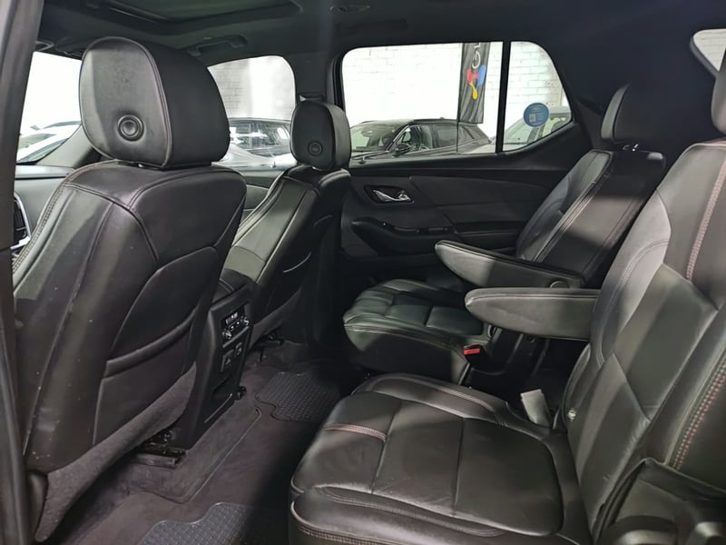 Chevrolet NG TRAVERSE AWD 3.6 AUT 2022 - Imagen 16 de 17