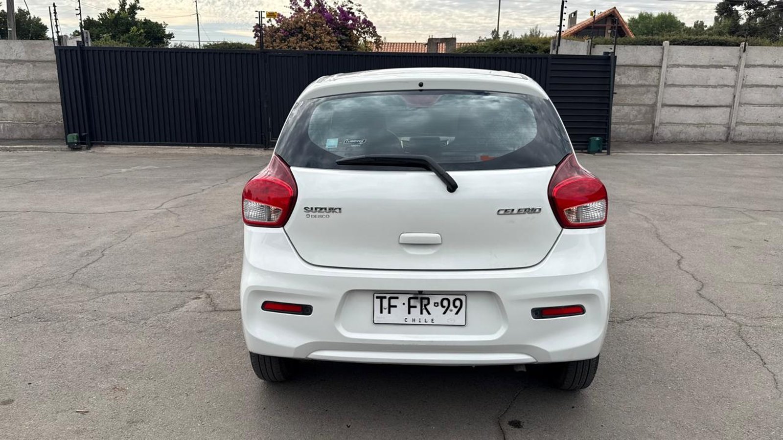 Suzuki CELERIO 1.0 GLX 2024 - Imagen 4 de 20