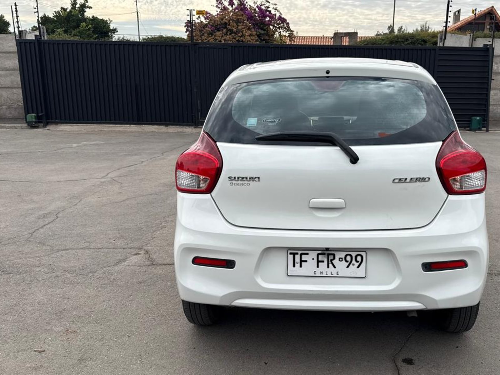 Suzuki CELERIO 1.0 GLX 2024 - Foto 4 de 20