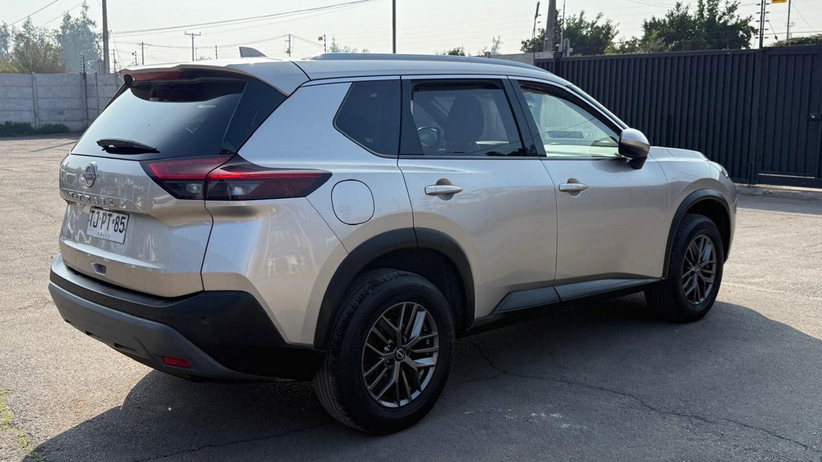 Nissan X TRAIL 4X2 5P CVT 2.5 2024 - Imagen 5 de 20