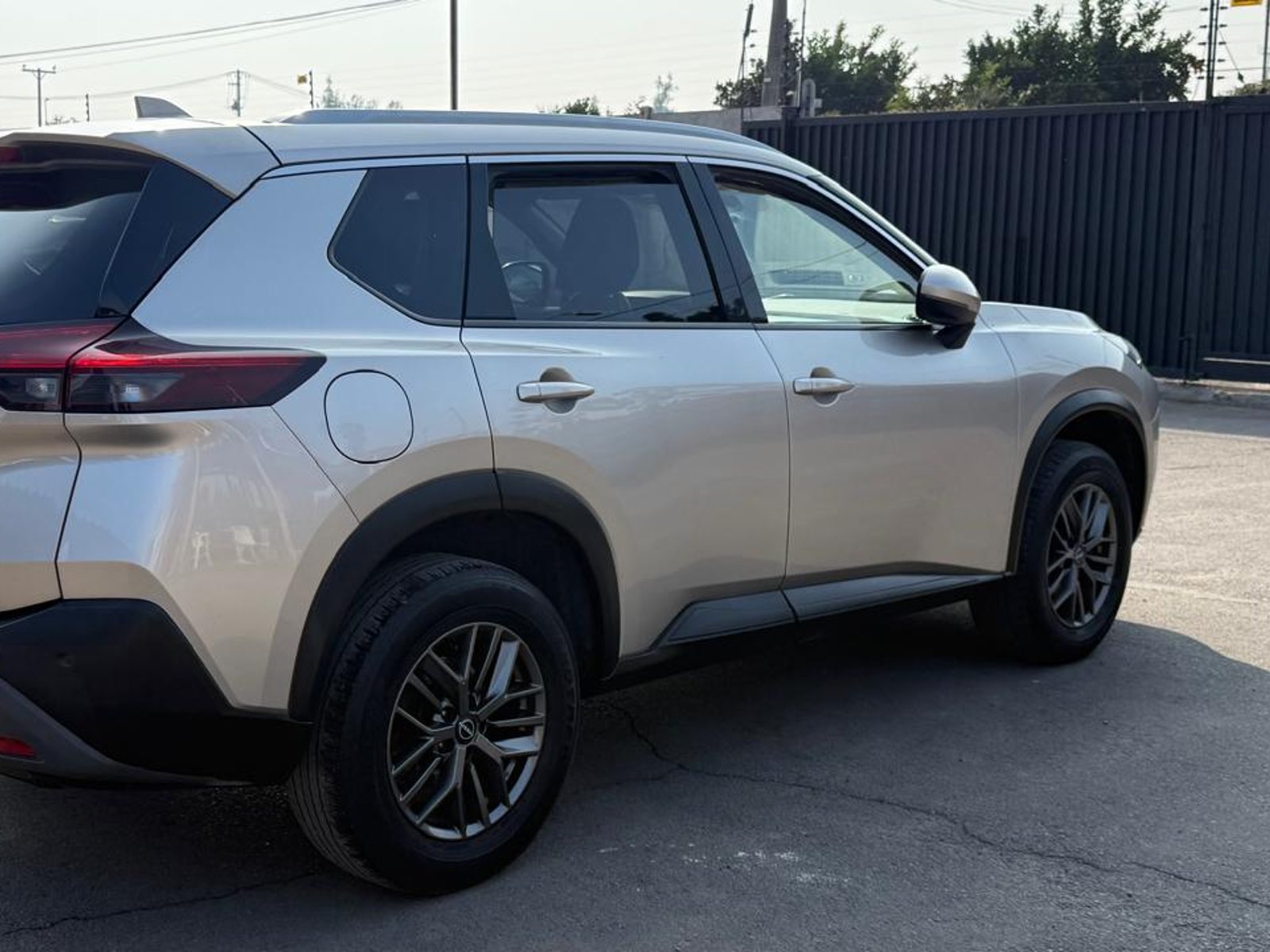 Nissan X TRAIL 4X2 5P CVT 2.5 2024 - Foto 5 de 20
