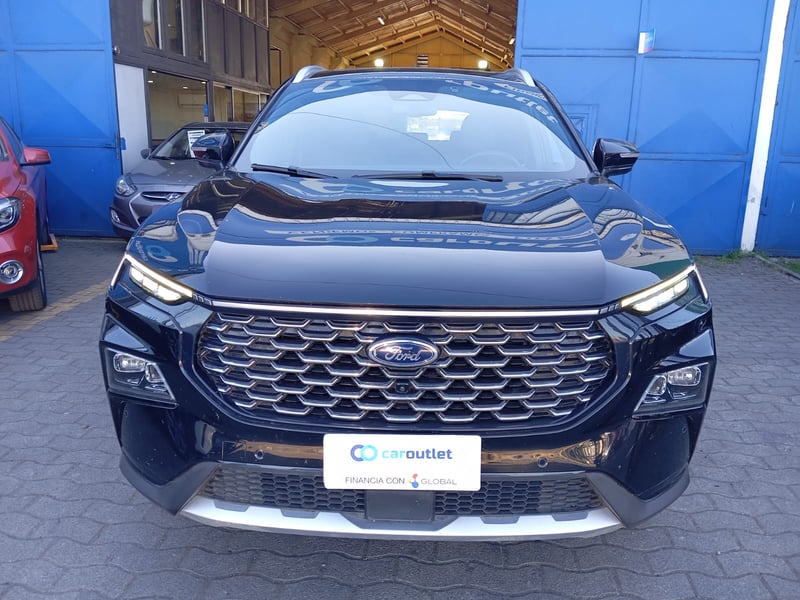 Ford TERRITORY TITANIUM 1.5 AUT 2025 - Imagen 6 de 14