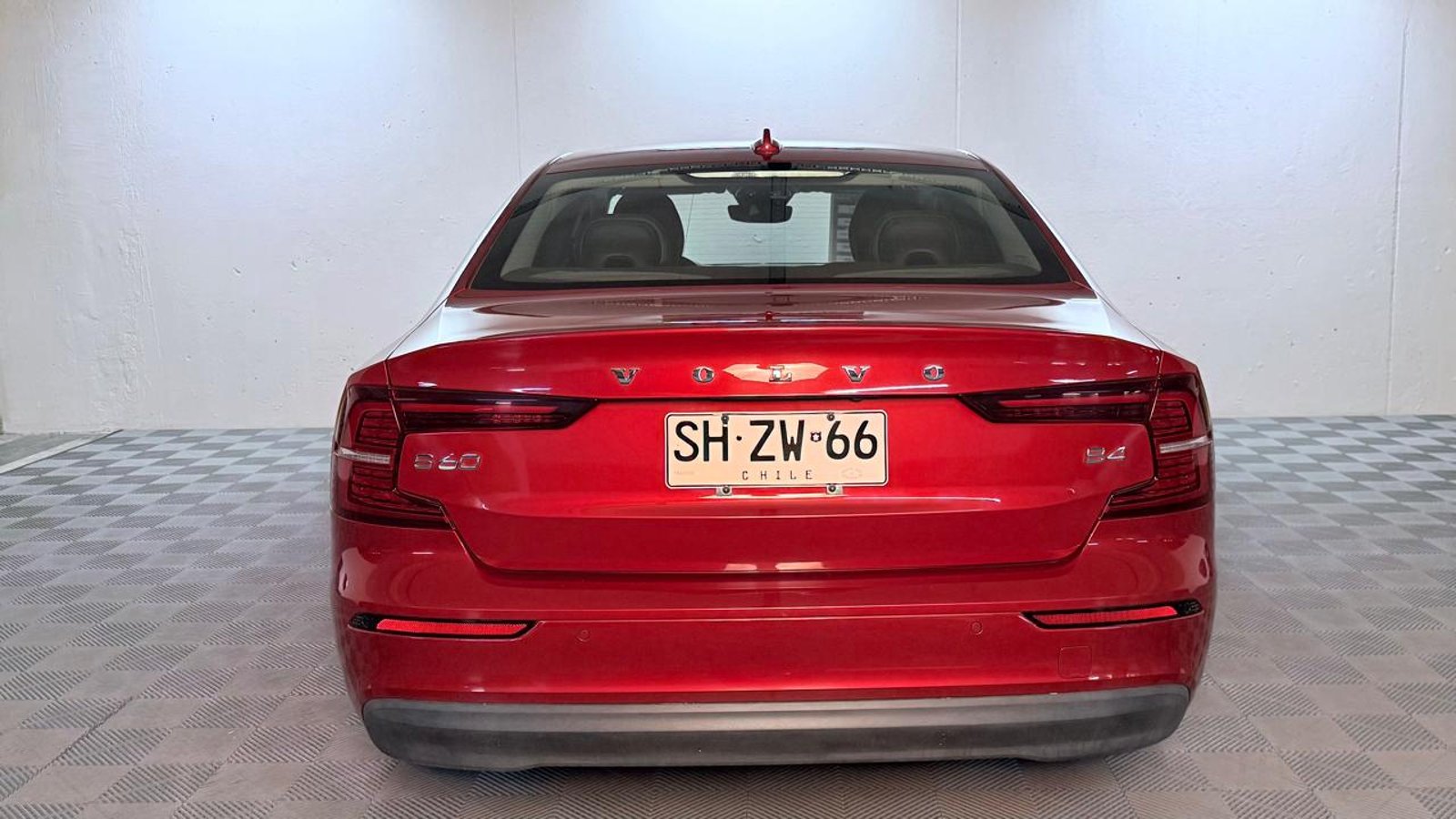 Volvo S60 II B4 2.0 AUT 2023 - Imagen 4 de 20