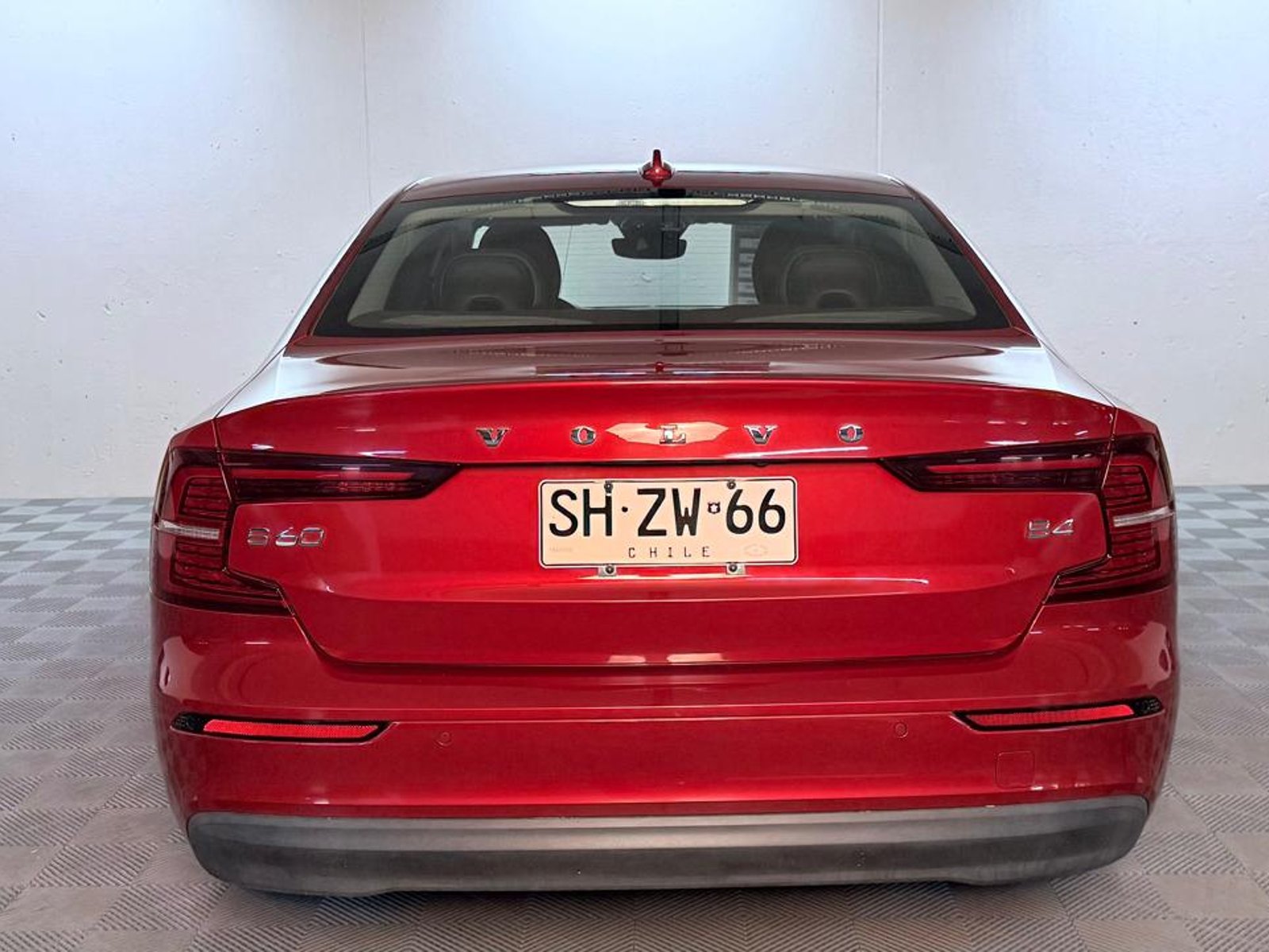 Volvo S60 II B4 2.0 AUT 2023 - Foto 4 de 20