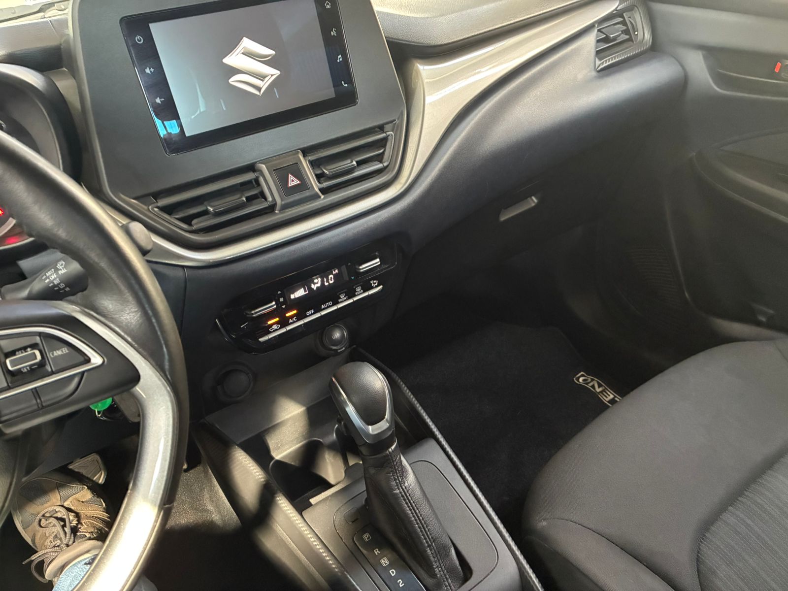 Suzuki NEW BALENO GLS 1.5 AUT 2024 - Imagen 9 de 11