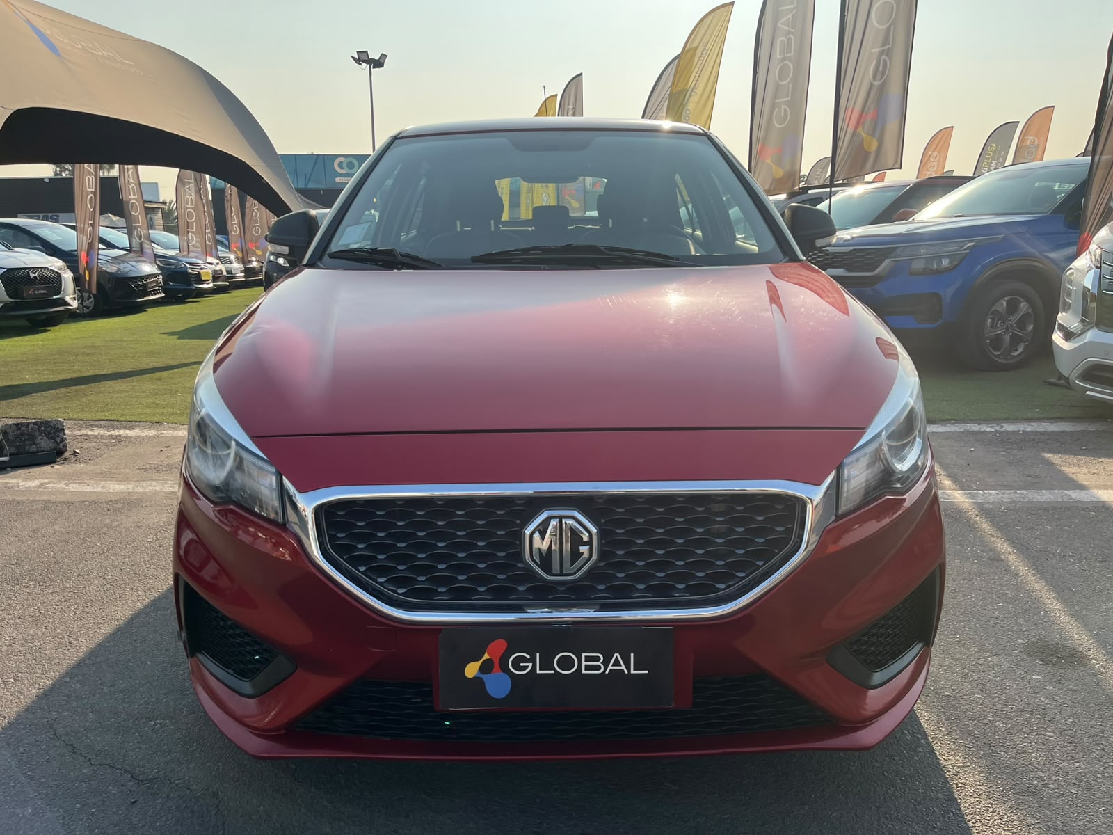 MG 3 HATCH BACK 1.5 2019 - Imagen 8 de 18