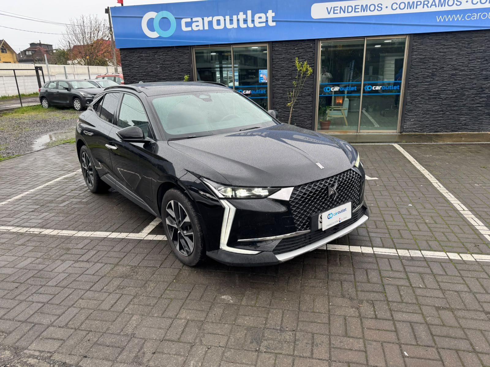 DS Automobiles DS4 1.6 THP AT 2023 - Foto 5 de 9